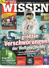 HÖRZU WISSEN - Das Magazin, Nr. 6, Dezember 2012 / Januar 2013