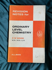 Revision Notes for Ordinary