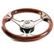 Bootslenkrad Steuerrad