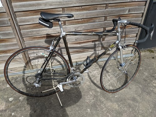 Vitus carbone kevlar alu sehr - vitus,