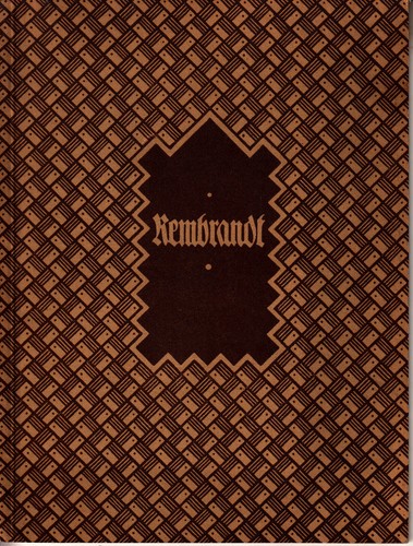Rembrandt harmensz van rijn - rembrandt,