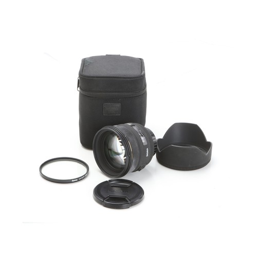 Sigma hsm f sony - sigma, ex