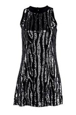 Kleid mini heine laura - laura, scott
