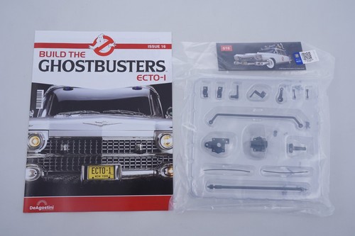 Bauen ecto der - bauen, ghostbusters