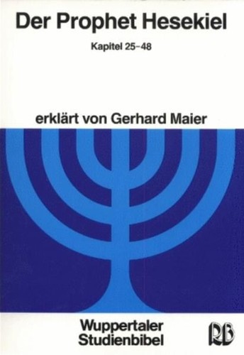 Der prophet hesekiel kapitel - der,