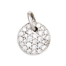 Kettenanhänger rund 585