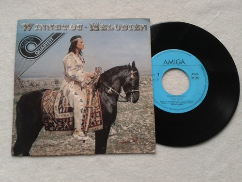 Single winnetou melodien - single,