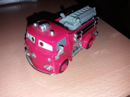Disney pixar cars red - red,