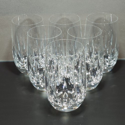 Kristallglas bierbecher - 6x, kristallglas-bierbecher