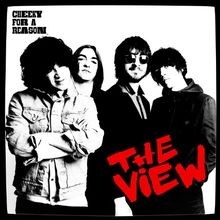 Cheeky for reason von - for, a