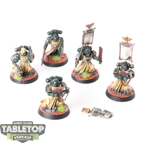 Dark angels 5 - angels, company
