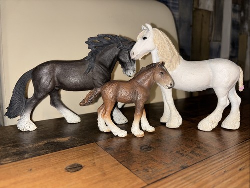 Schleich shirt horse familie - shirt,