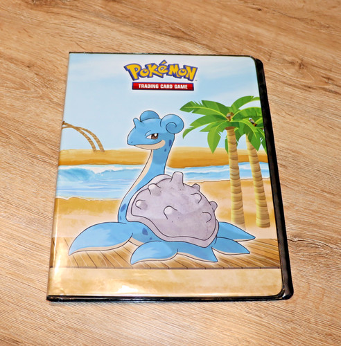 Pokemon sammelalbum trading - pokemon,
