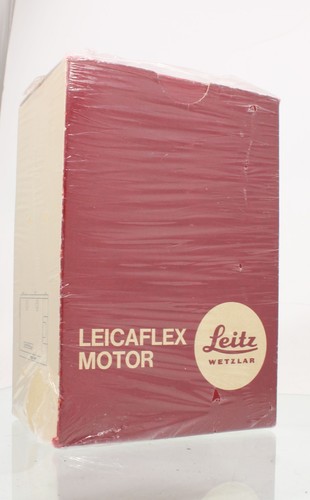 Leitz wetzlar leicaflex - leicaflex, motor