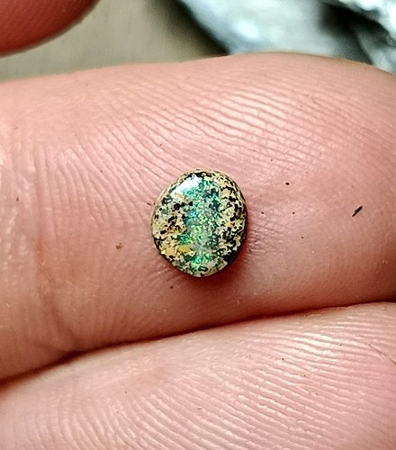 Wunderschöner boulder opal - boulder,