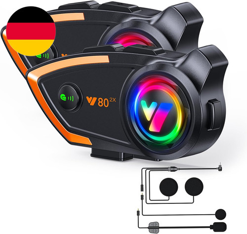 Motorrad intercom headset - motorrad,