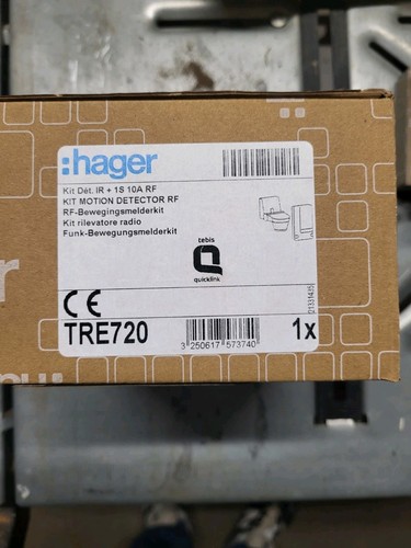 Hager tre720 - hager,