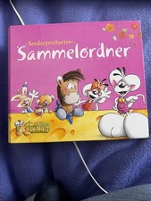 Diddl Sonderpostkarten-Sammelordner rosa
