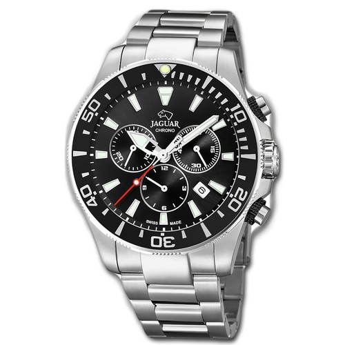 Jaguar herren uhr - uhr, j861/3