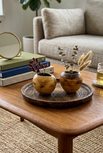 Vintage mid century vasen - mid,