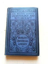 Rar letters demonology and - letters, on