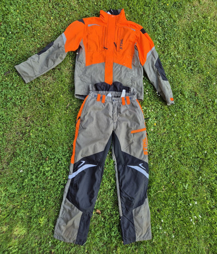 Stihl arbeitskleidung set - arbeitskleidung,