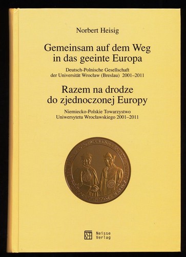 Gemeinsam auf dem weg - in, das