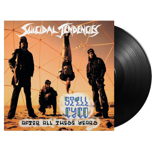 Suicidal tendencies still - tendencies,