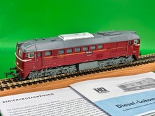 Piko gützold diesellok br - h0,