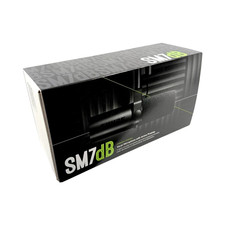 SM7dB Dynamic Microphone Built