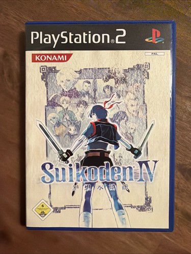 Suikoden sony playstation - suikoden, |