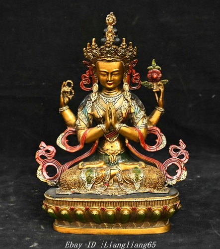 Alte tibet bronze - 8.2, "alte