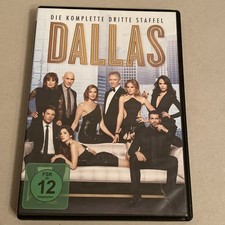 3 DVD Dallas - Die komplette