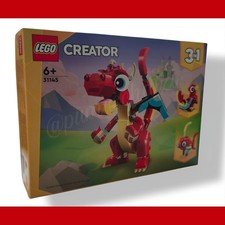 LEGO Creator 3in1 Roter Drache