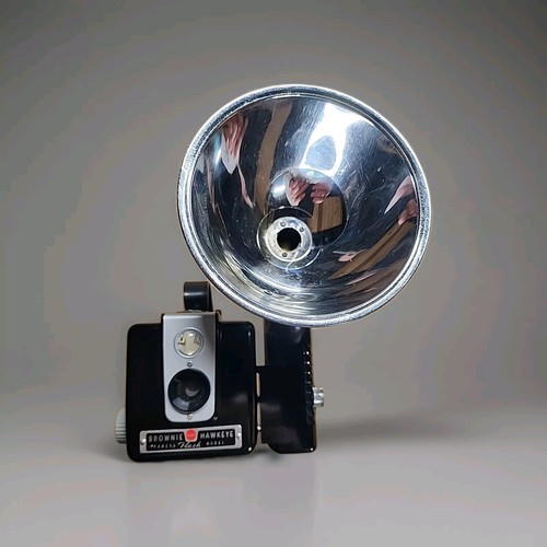 Vintage kodak brownie - vintage, hawkeye