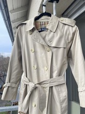 Vintage Burberry  Trench Coat