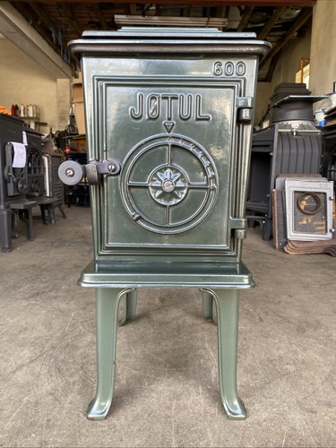 Jotul 600 classic gusseisen - jotul,