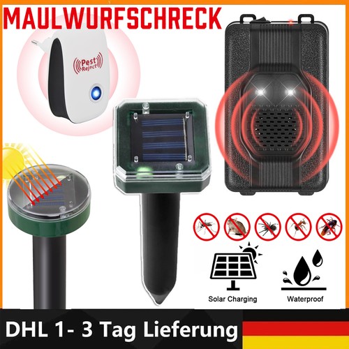 Stk solar maulwurfschreck - solar,