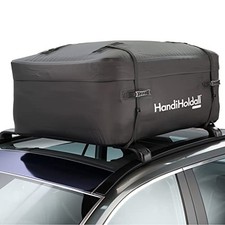 HandiHoldall XL 400L wasserdichte Dachtasche / Topbox (schwarz) - Cargo Carrier