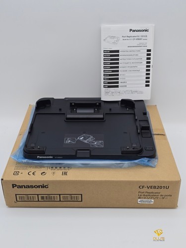 Panasonic toughbook port - panasonic,