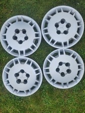 Vier Original Mitsubishi