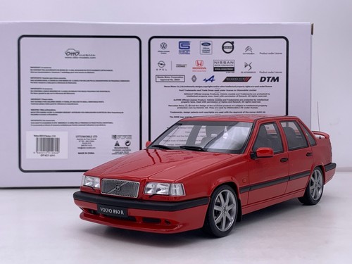 Volvo 850 sedan - 1:18,