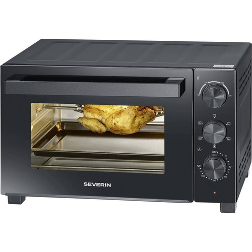 Severin 2075 minibackofen - minibackofen, 30