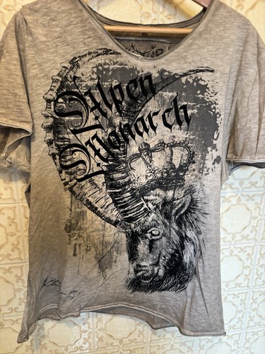 Hangowear trachten shirt - trachten, t-shirt
