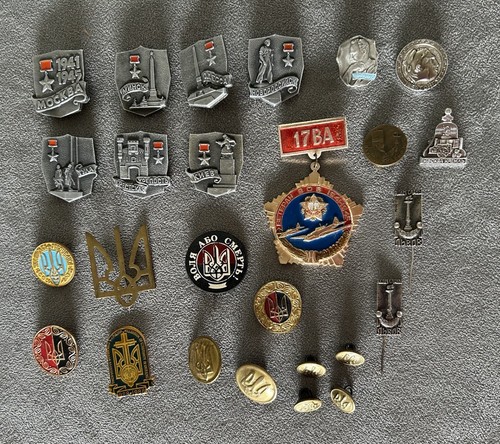 Konvolut orden abzeichen pin - konvolut,
