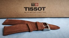 Original Tissot Lederarmband