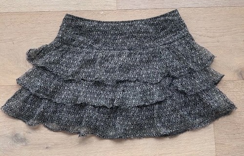 Zadig voltaire minirock - zadig,