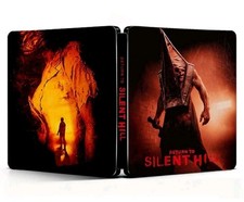 Return to Silent Hill Exclusive Steelbook Edition [Discless] (Neu & OVP)