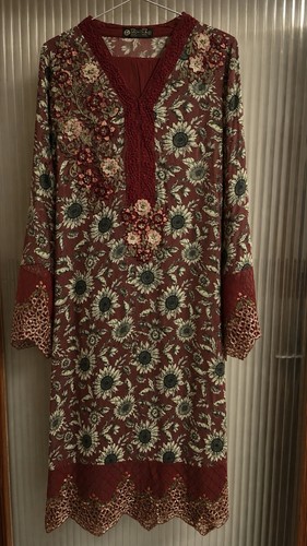 Pakistanische kleid salwar - pakistanische,