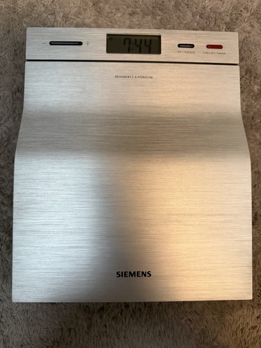 Siemens porsche design - porsche,